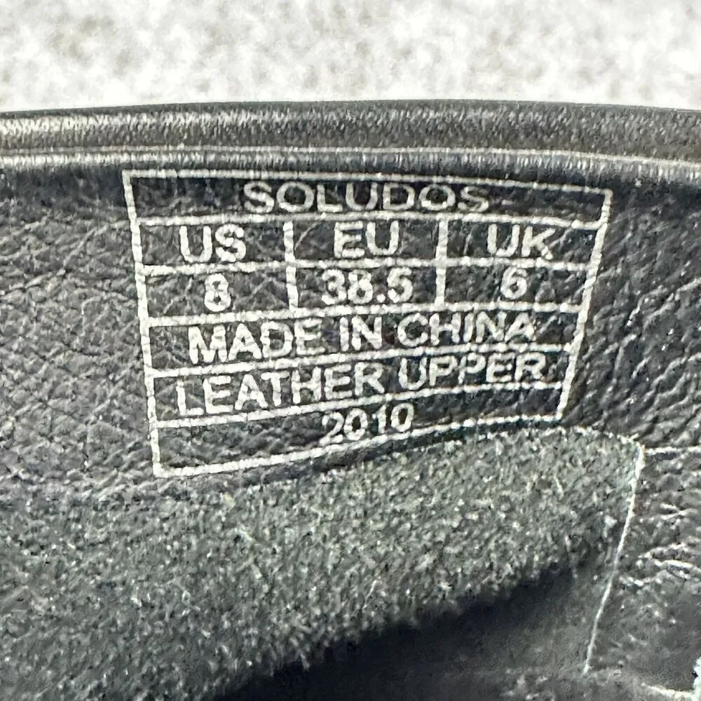 Soludos venetian ankle